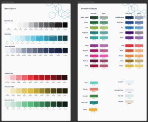 Design System Colors